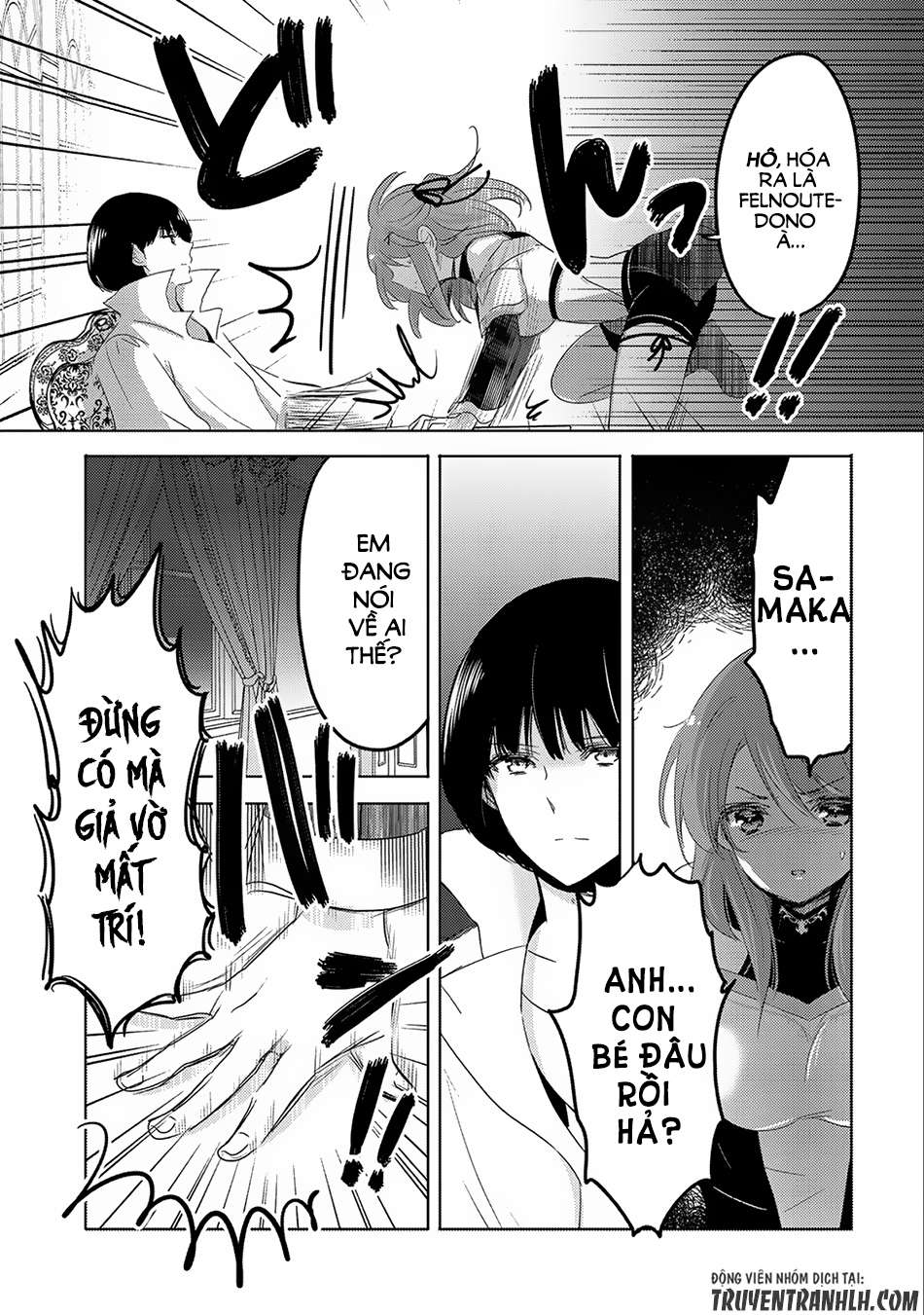 Tensei Kyuuketsukisan Wa Ohirune Ga Shitai Chapter 5 - Trang 2