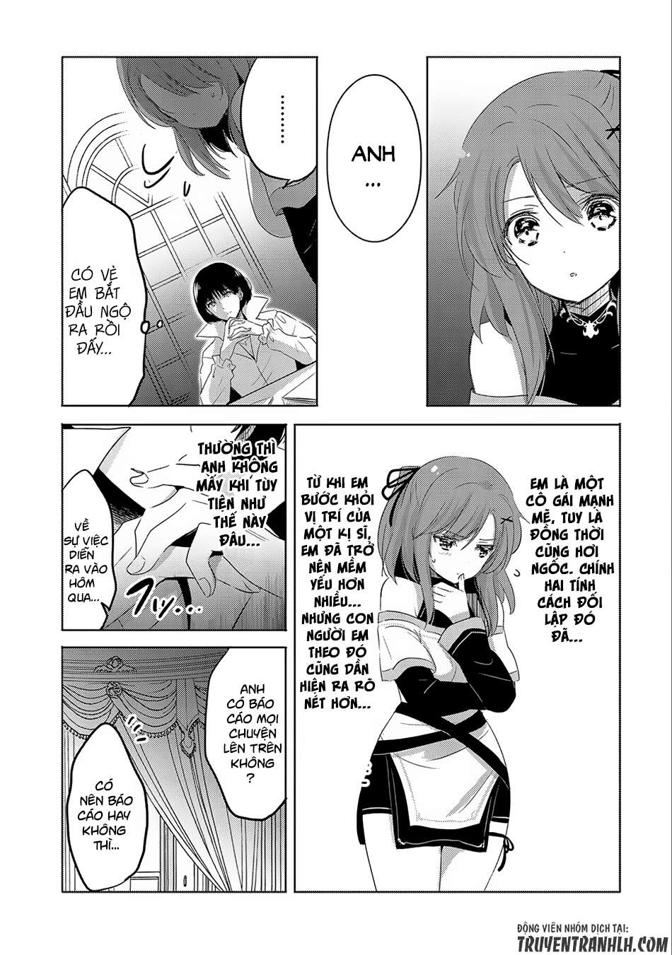 Tensei Kyuuketsukisan Wa Ohirune Ga Shitai Chapter 5 - Trang 2