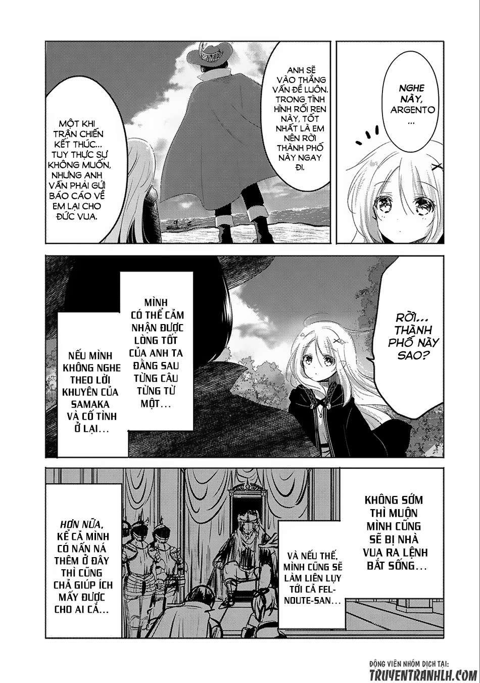 Tensei Kyuuketsukisan Wa Ohirune Ga Shitai Chapter 5 - Trang 2