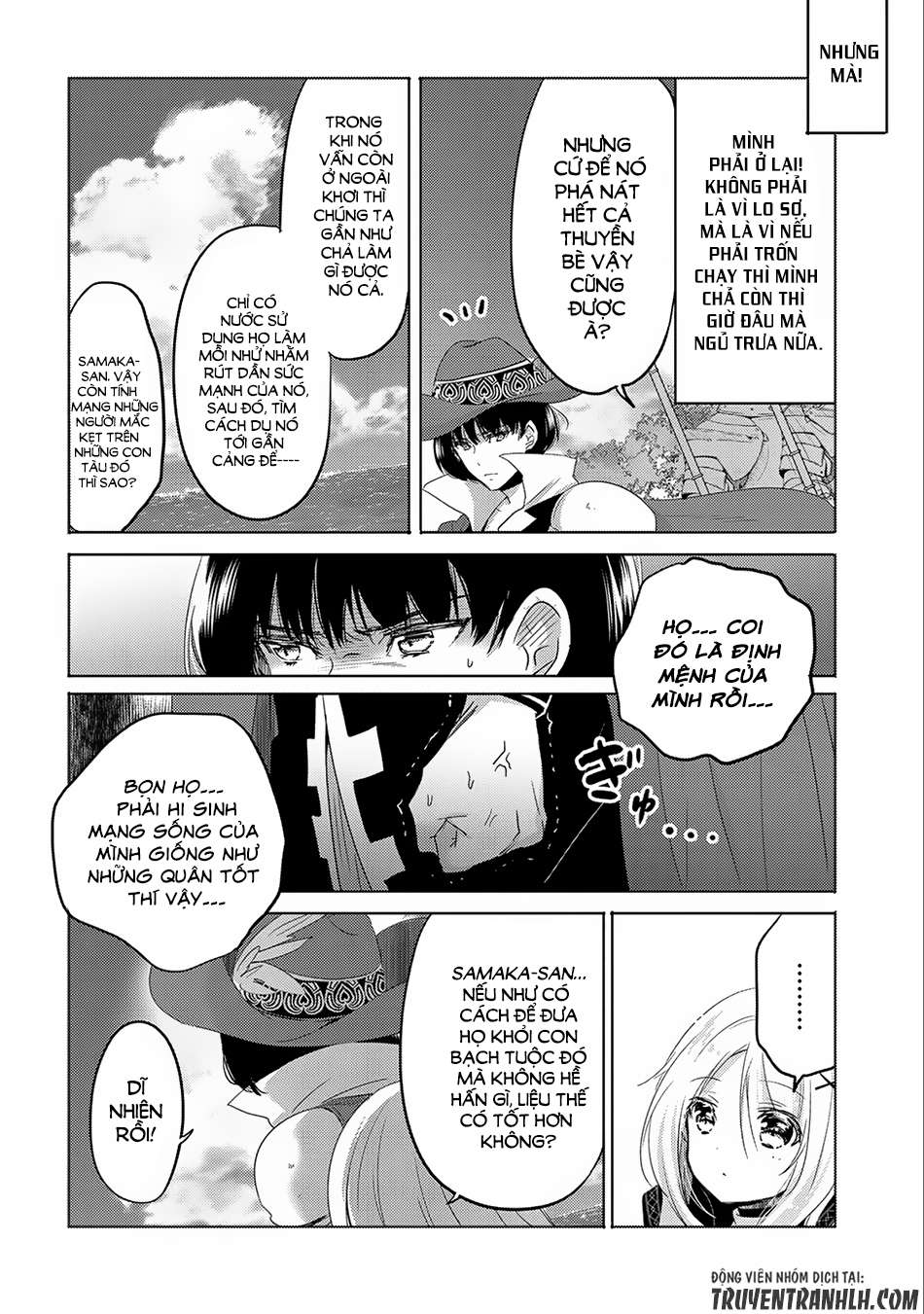 Tensei Kyuuketsukisan Wa Ohirune Ga Shitai Chapter 5 - Trang 2