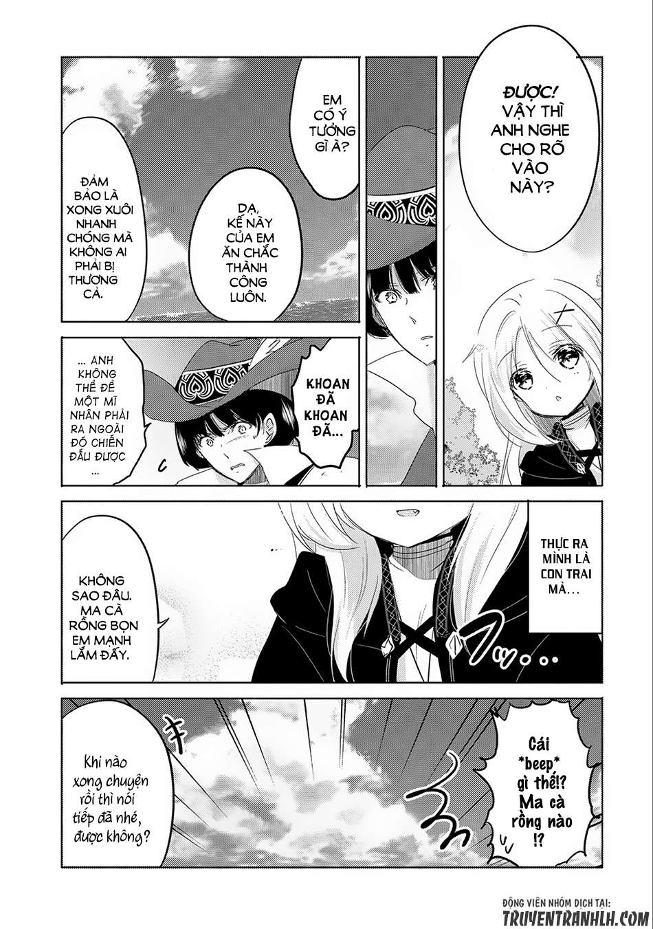 Tensei Kyuuketsukisan Wa Ohirune Ga Shitai Chapter 5 - Trang 2