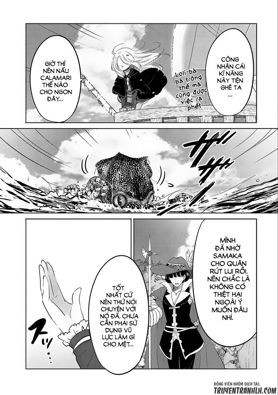 Tensei Kyuuketsukisan Wa Ohirune Ga Shitai Chapter 5 - Trang 2