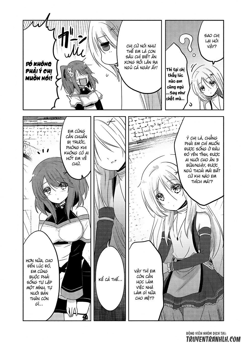 Tensei Kyuuketsukisan Wa Ohirune Ga Shitai Chapter 4 - Trang 2