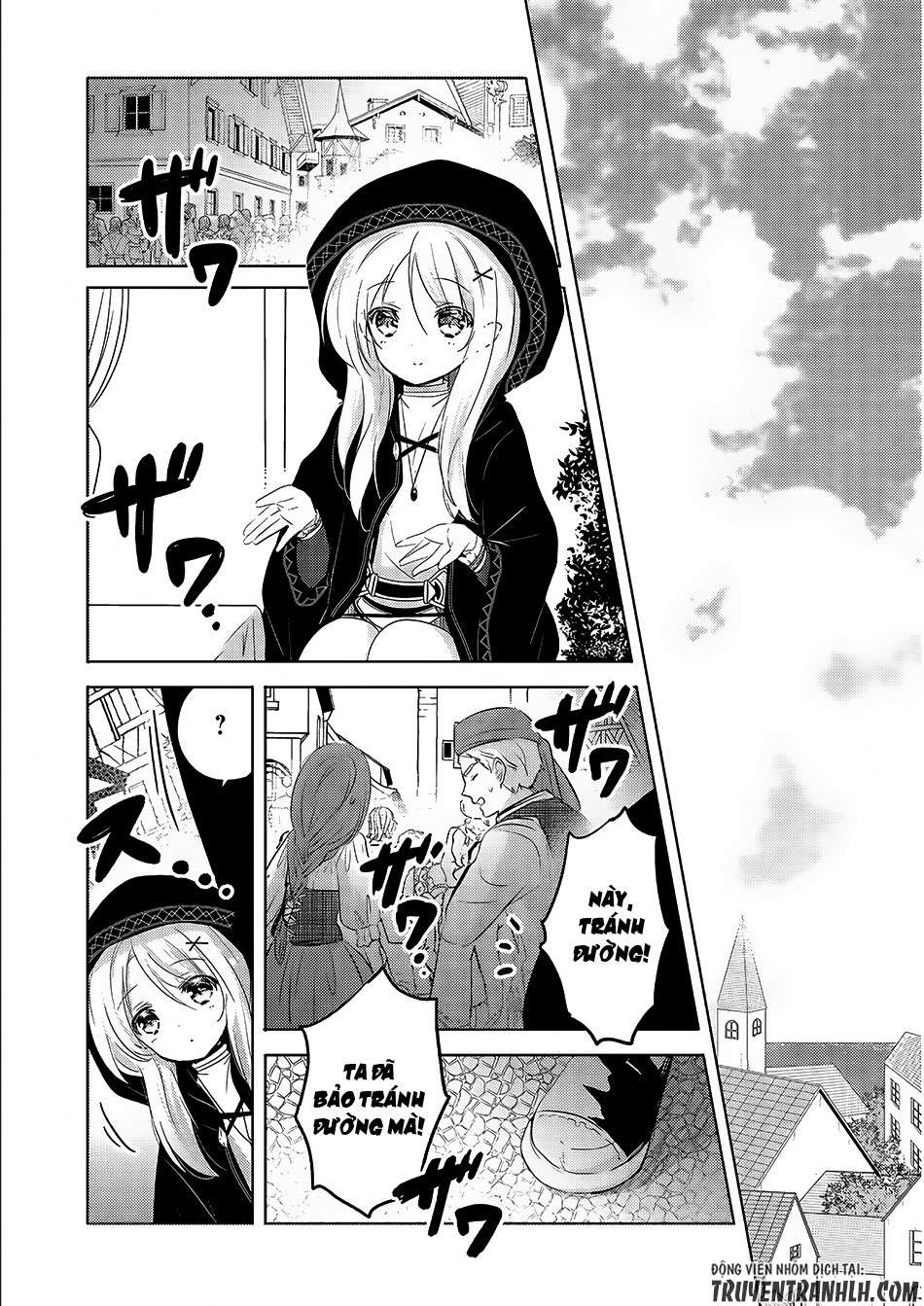 Tensei Kyuuketsukisan Wa Ohirune Ga Shitai Chapter 4 - Trang 2