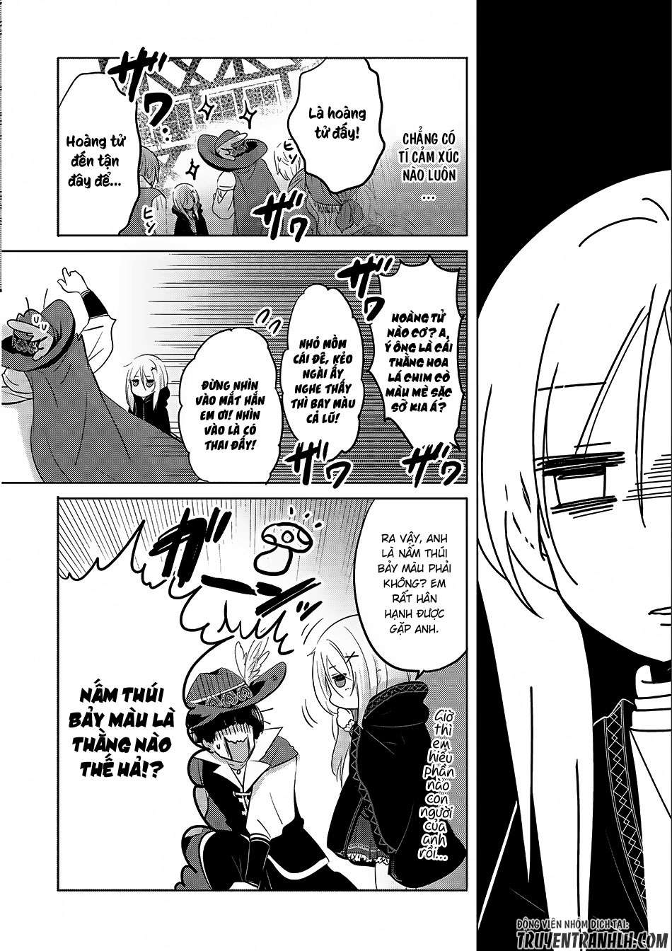 Tensei Kyuuketsukisan Wa Ohirune Ga Shitai Chapter 4 - Trang 2