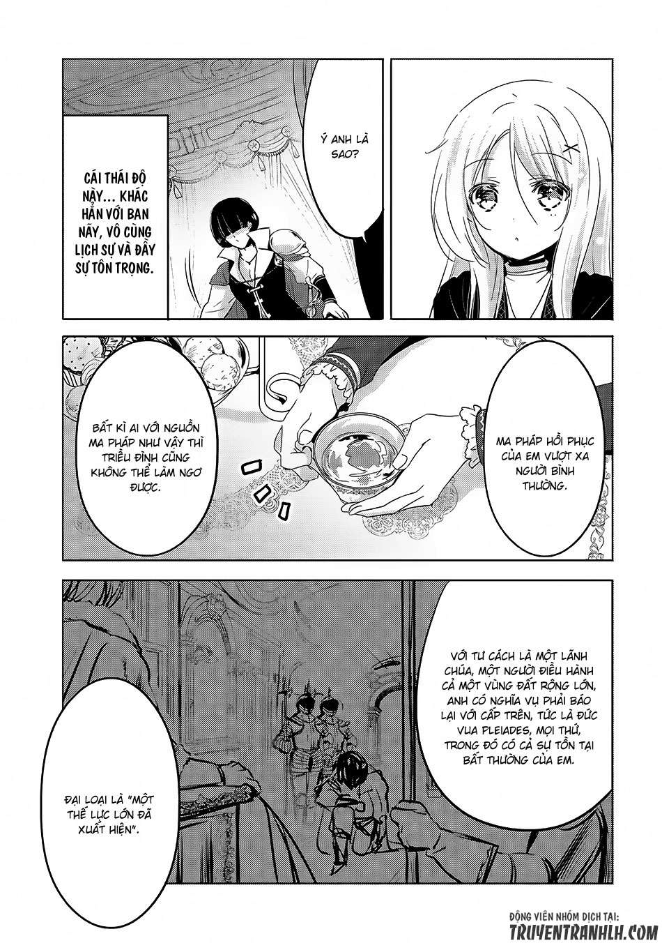 Tensei Kyuuketsukisan Wa Ohirune Ga Shitai Chapter 4 - Trang 2