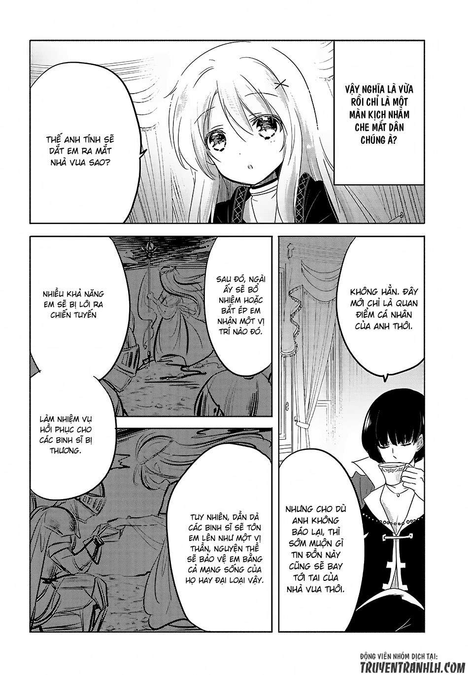 Tensei Kyuuketsukisan Wa Ohirune Ga Shitai Chapter 4 - Trang 2