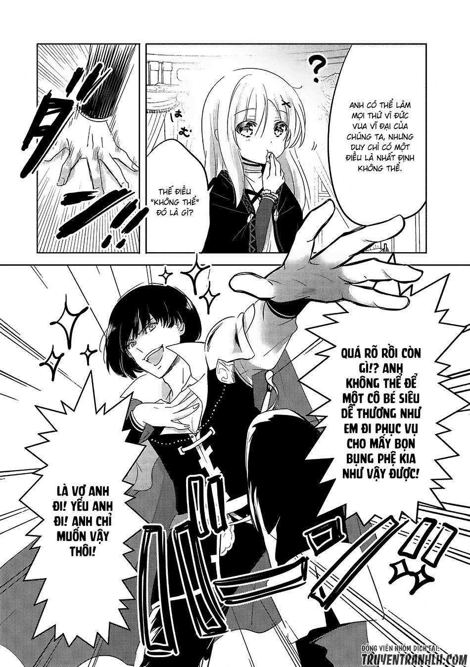 Tensei Kyuuketsukisan Wa Ohirune Ga Shitai Chapter 4 - Trang 2