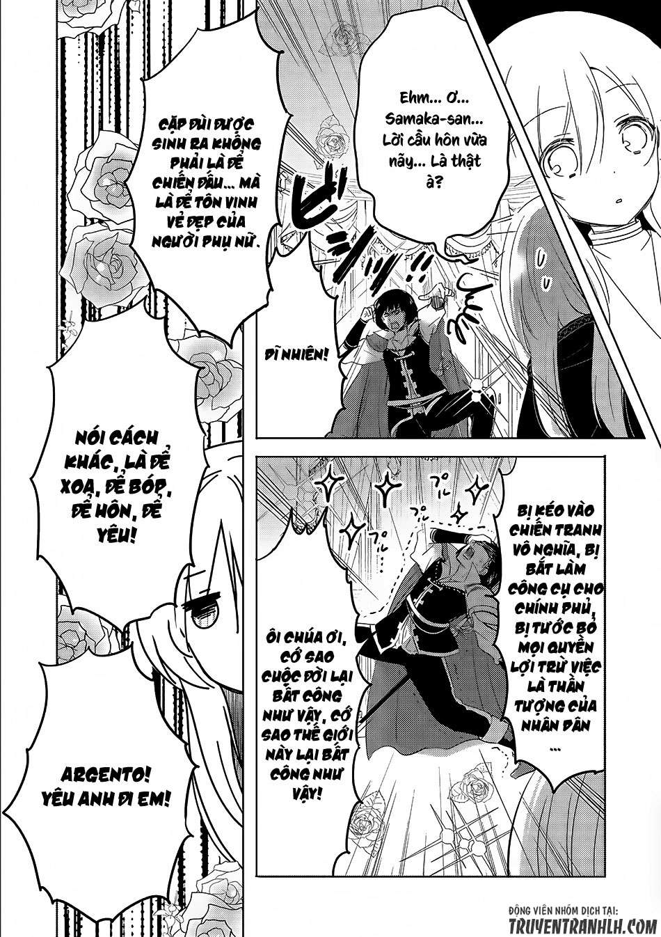 Tensei Kyuuketsukisan Wa Ohirune Ga Shitai Chapter 4 - Trang 2