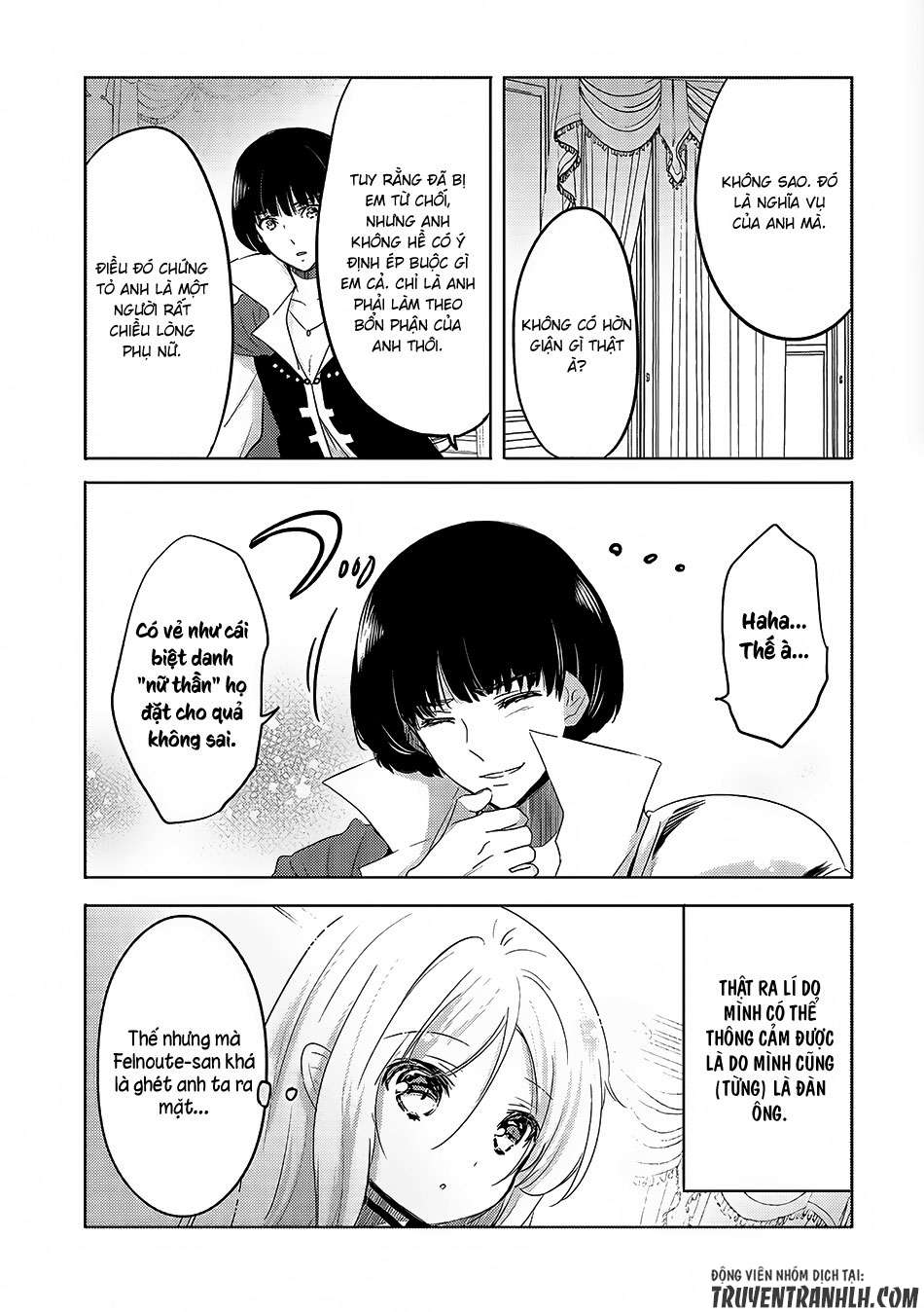 Tensei Kyuuketsukisan Wa Ohirune Ga Shitai Chapter 4 - Trang 2