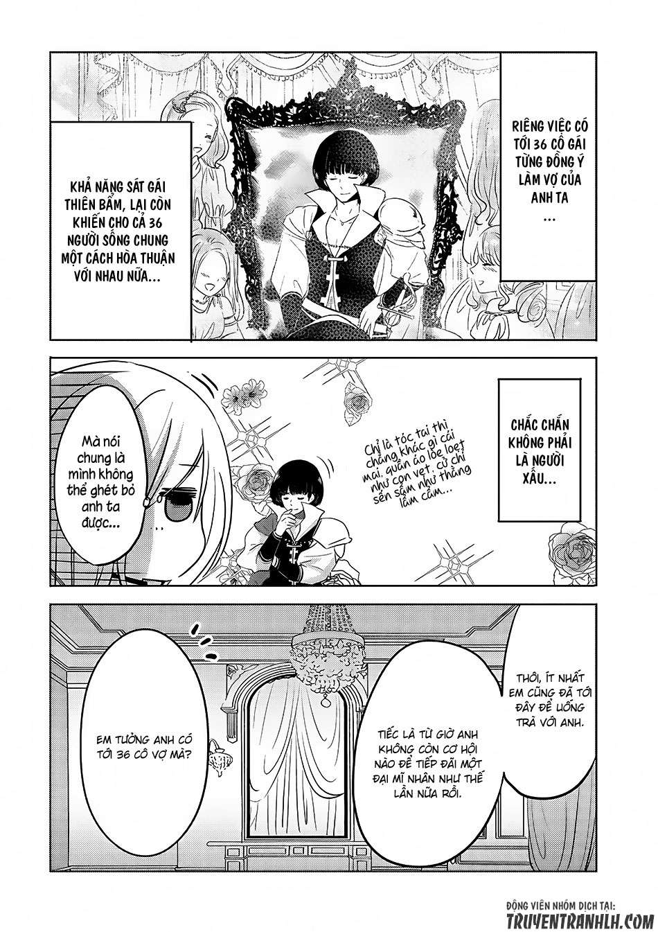 Tensei Kyuuketsukisan Wa Ohirune Ga Shitai Chapter 4 - Trang 2