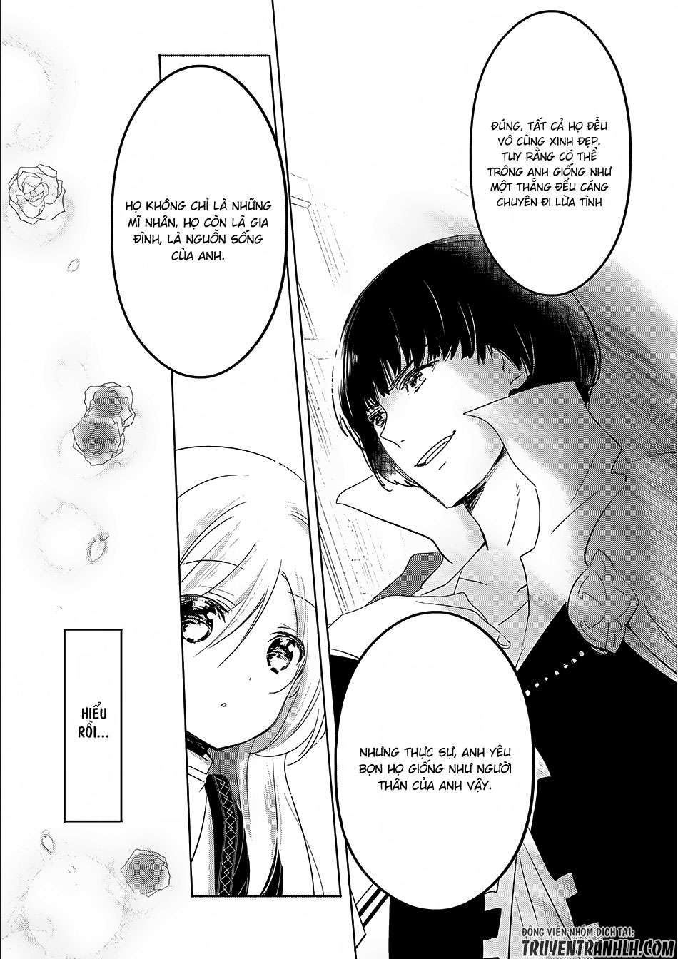 Tensei Kyuuketsukisan Wa Ohirune Ga Shitai Chapter 4 - Trang 2