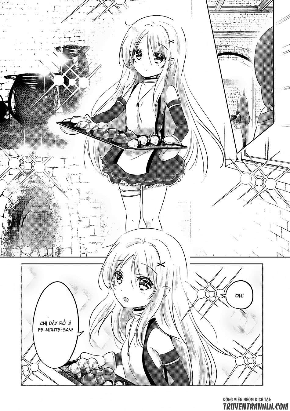 Tensei Kyuuketsukisan Wa Ohirune Ga Shitai Chapter 4 - Trang 2