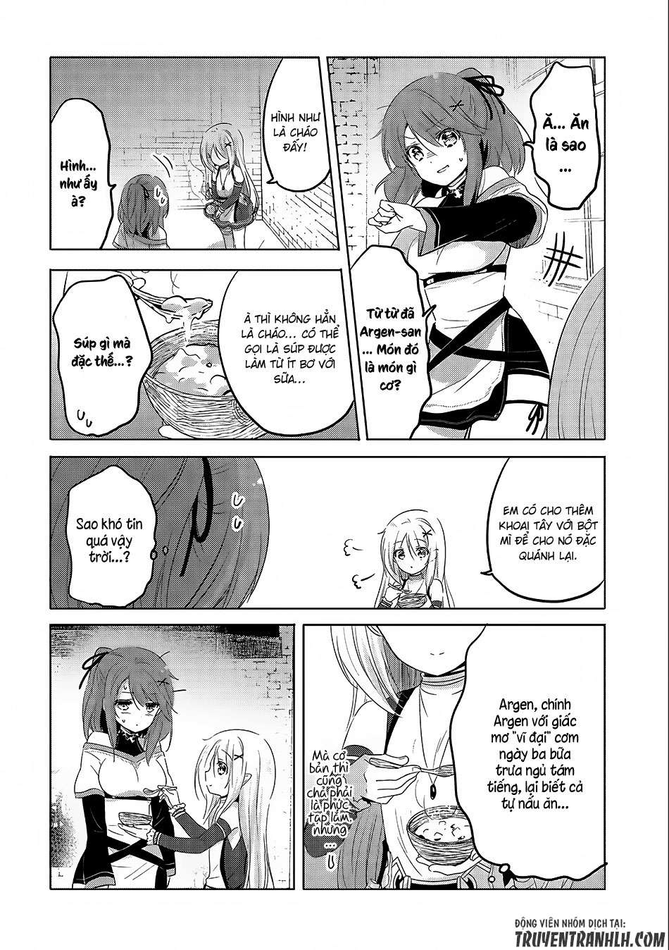 Tensei Kyuuketsukisan Wa Ohirune Ga Shitai Chapter 4 - Trang 2