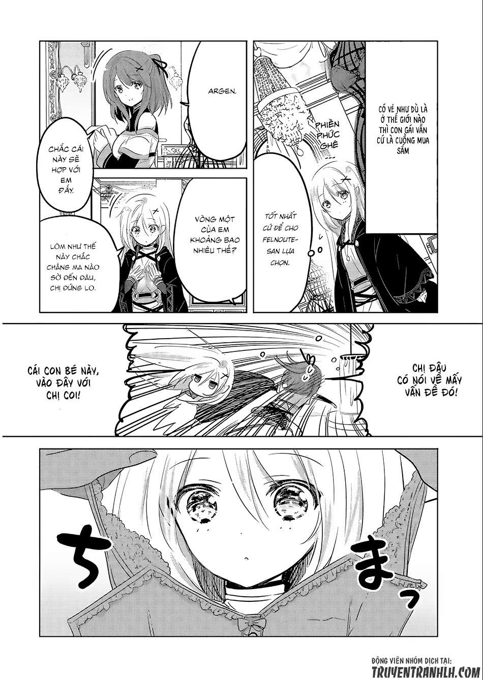 Tensei Kyuuketsukisan Wa Ohirune Ga Shitai Chapter 3 - Trang 2