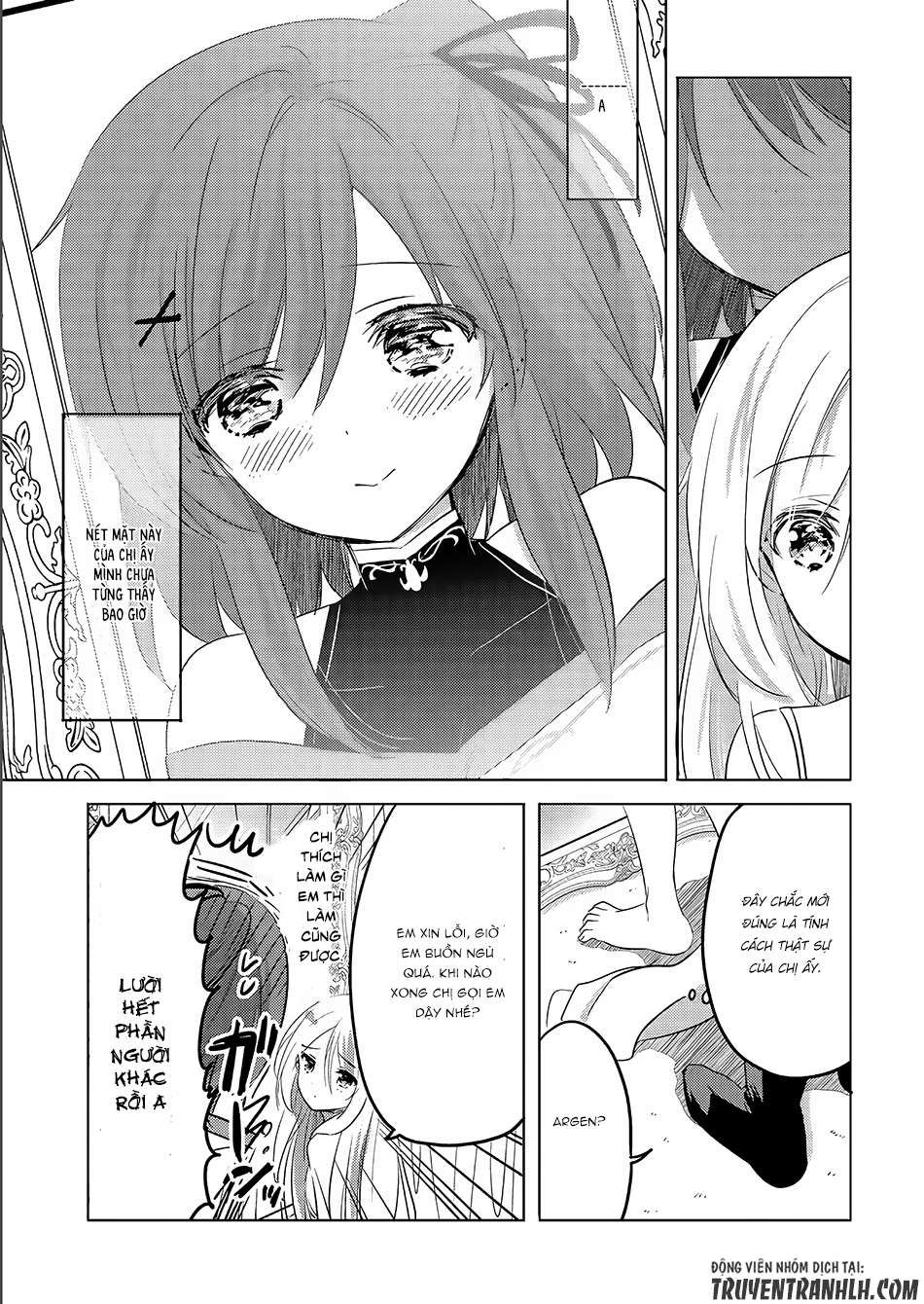 Tensei Kyuuketsukisan Wa Ohirune Ga Shitai Chapter 3 - Trang 2