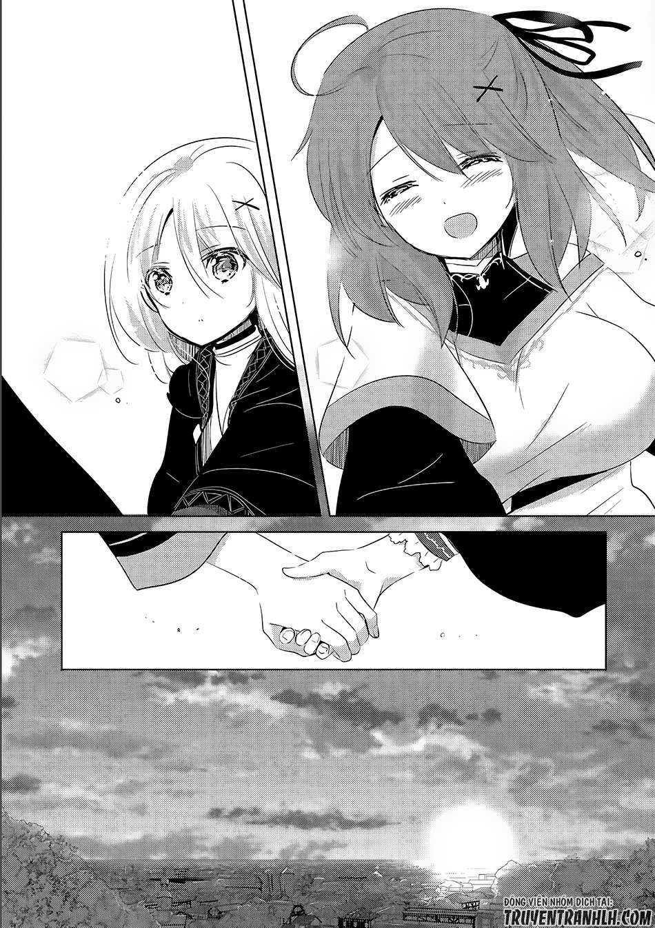 Tensei Kyuuketsukisan Wa Ohirune Ga Shitai Chapter 3 - Trang 2