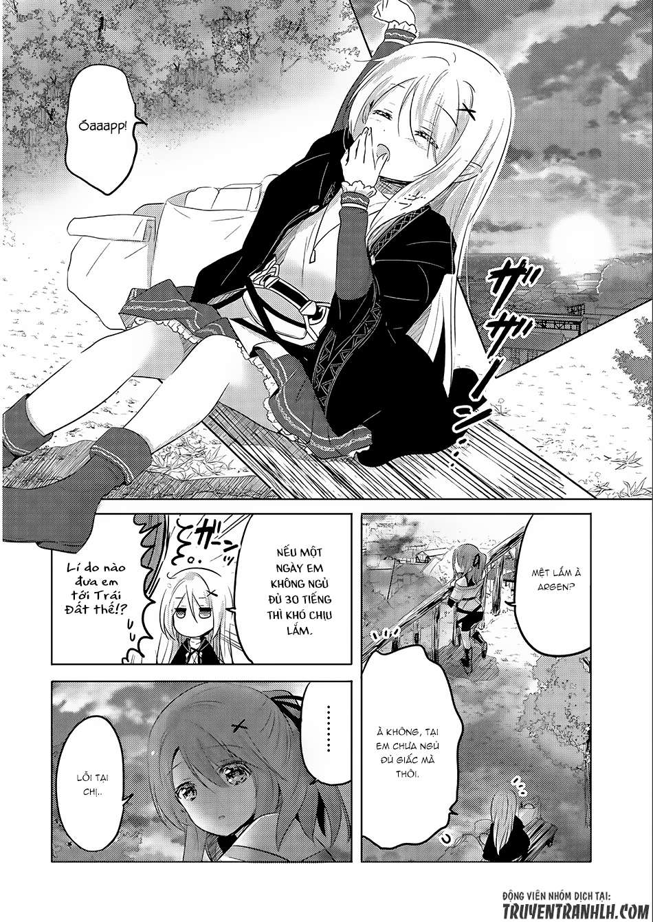 Tensei Kyuuketsukisan Wa Ohirune Ga Shitai Chapter 3 - Trang 2