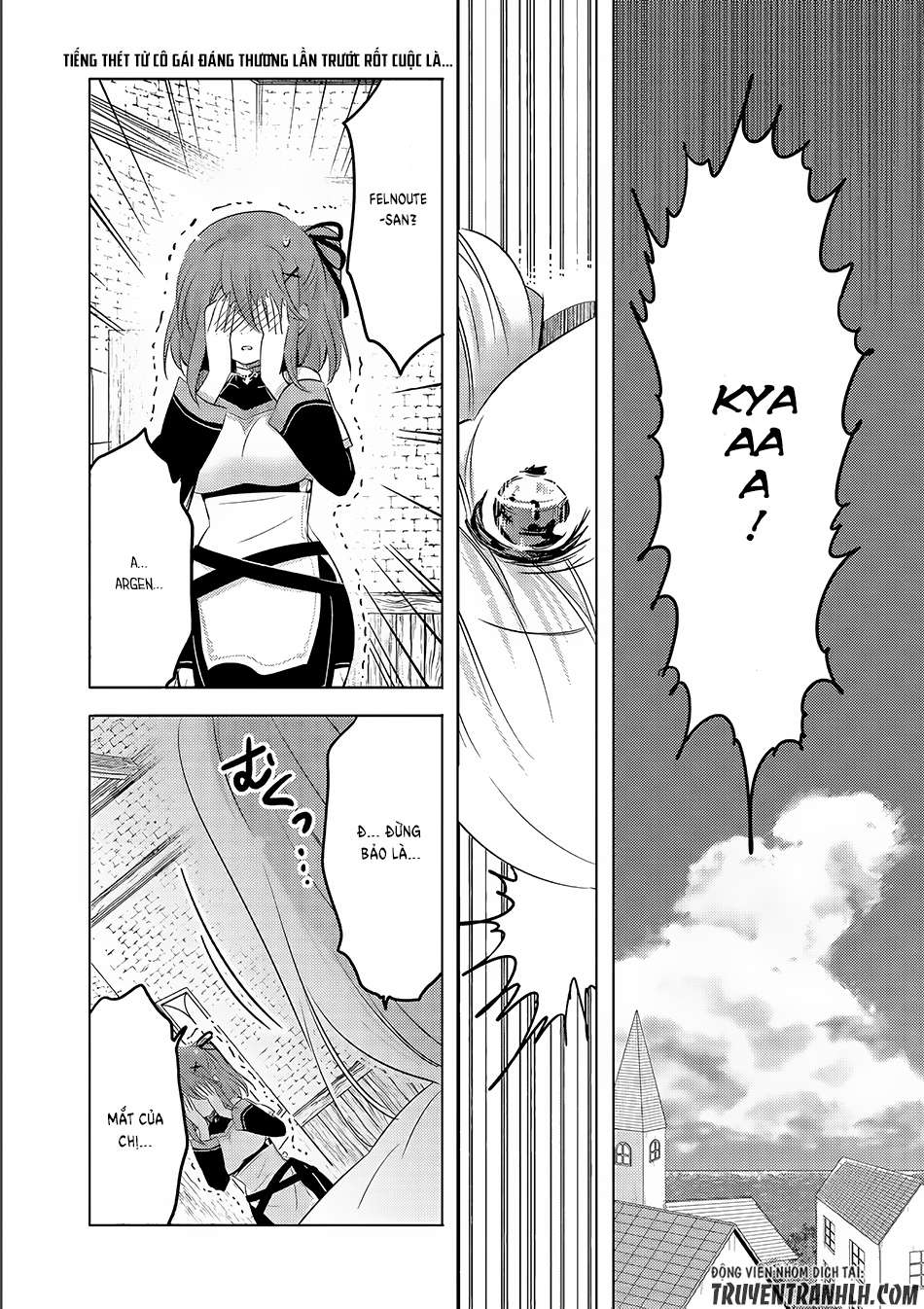 Tensei Kyuuketsukisan Wa Ohirune Ga Shitai Chapter 3 - Trang 2