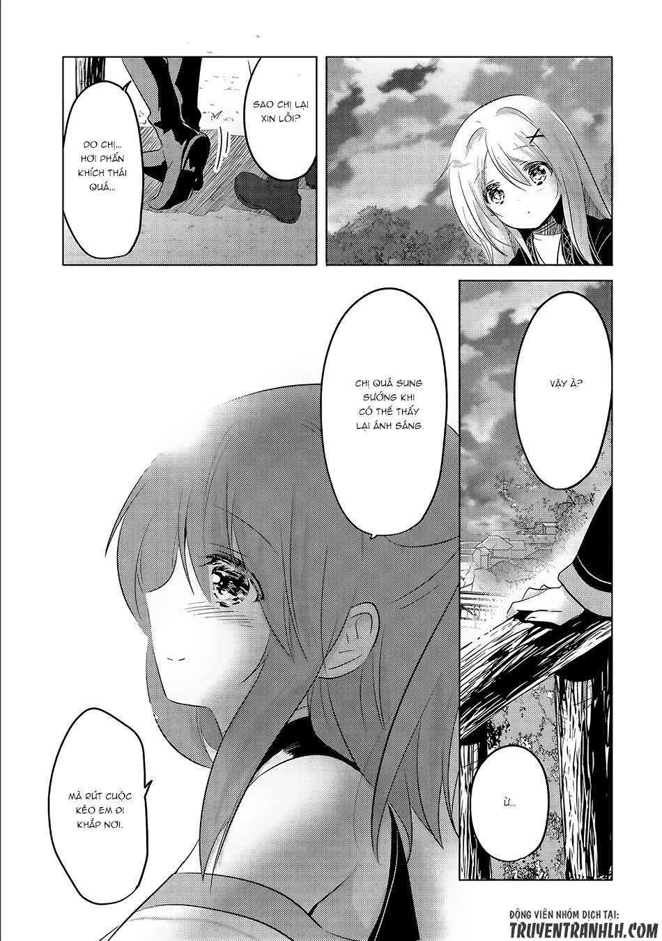 Tensei Kyuuketsukisan Wa Ohirune Ga Shitai Chapter 3 - Trang 2