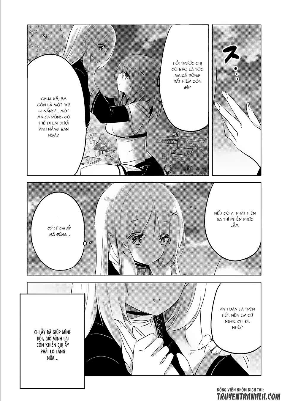 Tensei Kyuuketsukisan Wa Ohirune Ga Shitai Chapter 3 - Trang 2