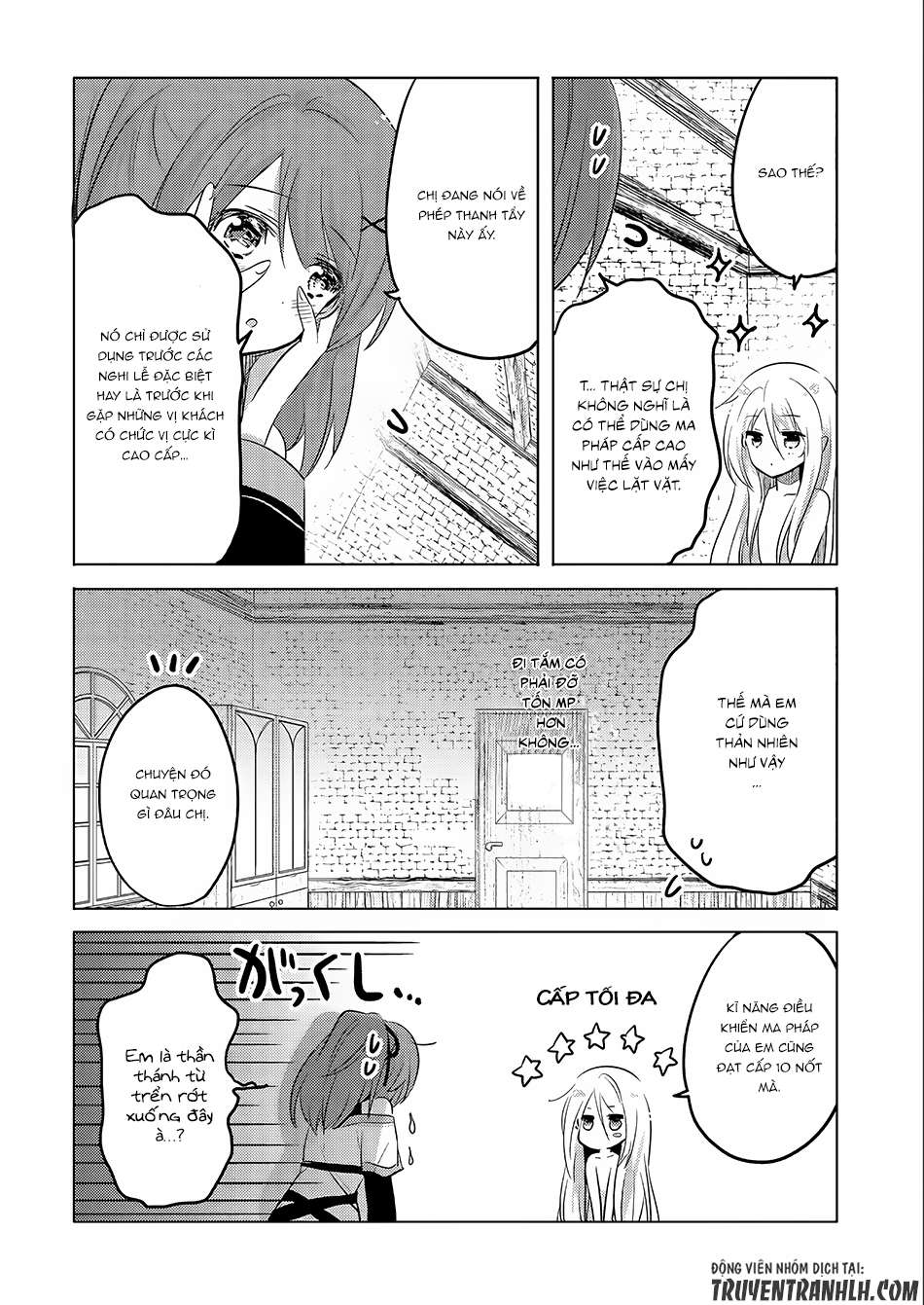 Tensei Kyuuketsukisan Wa Ohirune Ga Shitai Chapter 3 - Trang 2