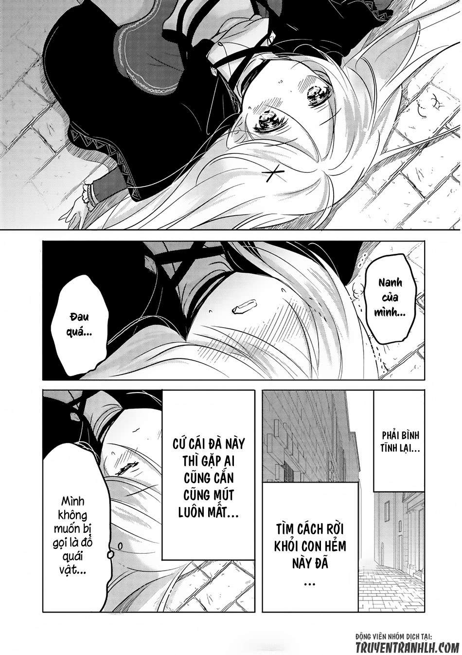 Tensei Kyuuketsukisan Wa Ohirune Ga Shitai Chapter 2 - Trang 2