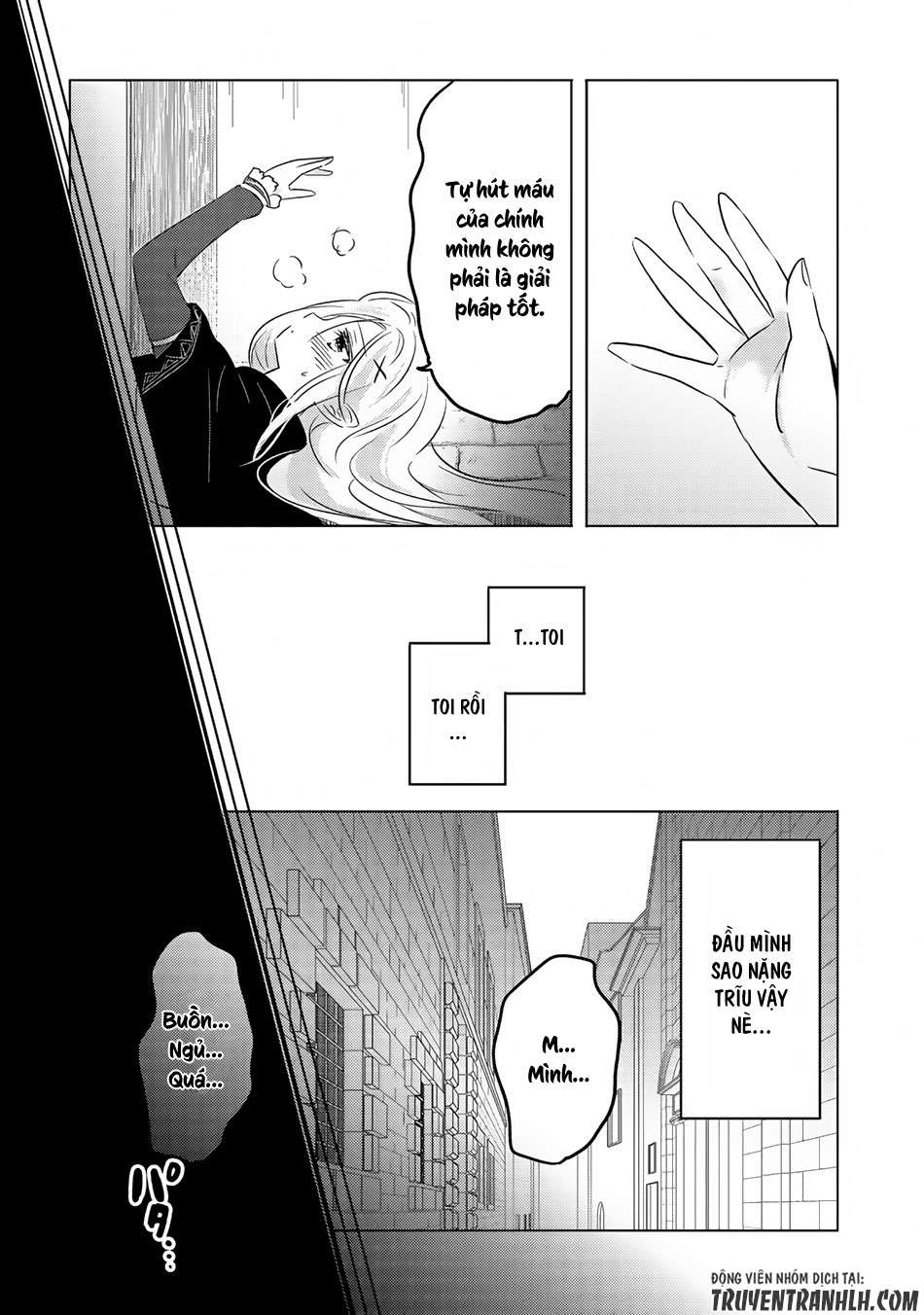 Tensei Kyuuketsukisan Wa Ohirune Ga Shitai Chapter 2 - Trang 2