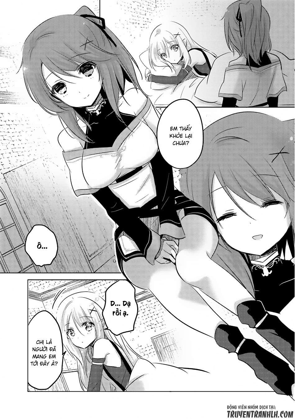 Tensei Kyuuketsukisan Wa Ohirune Ga Shitai Chapter 2 - Trang 2