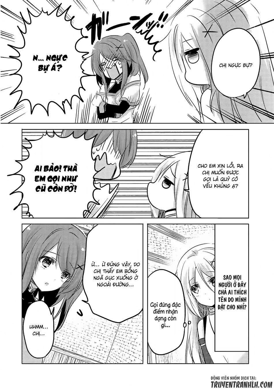 Tensei Kyuuketsukisan Wa Ohirune Ga Shitai Chapter 2 - Trang 2