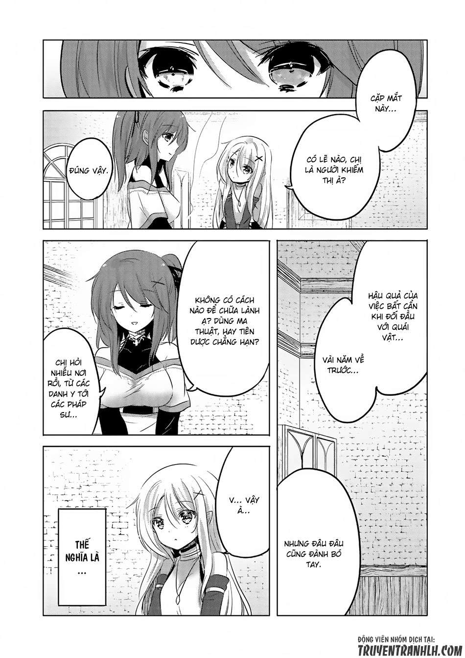 Tensei Kyuuketsukisan Wa Ohirune Ga Shitai Chapter 2 - Trang 2