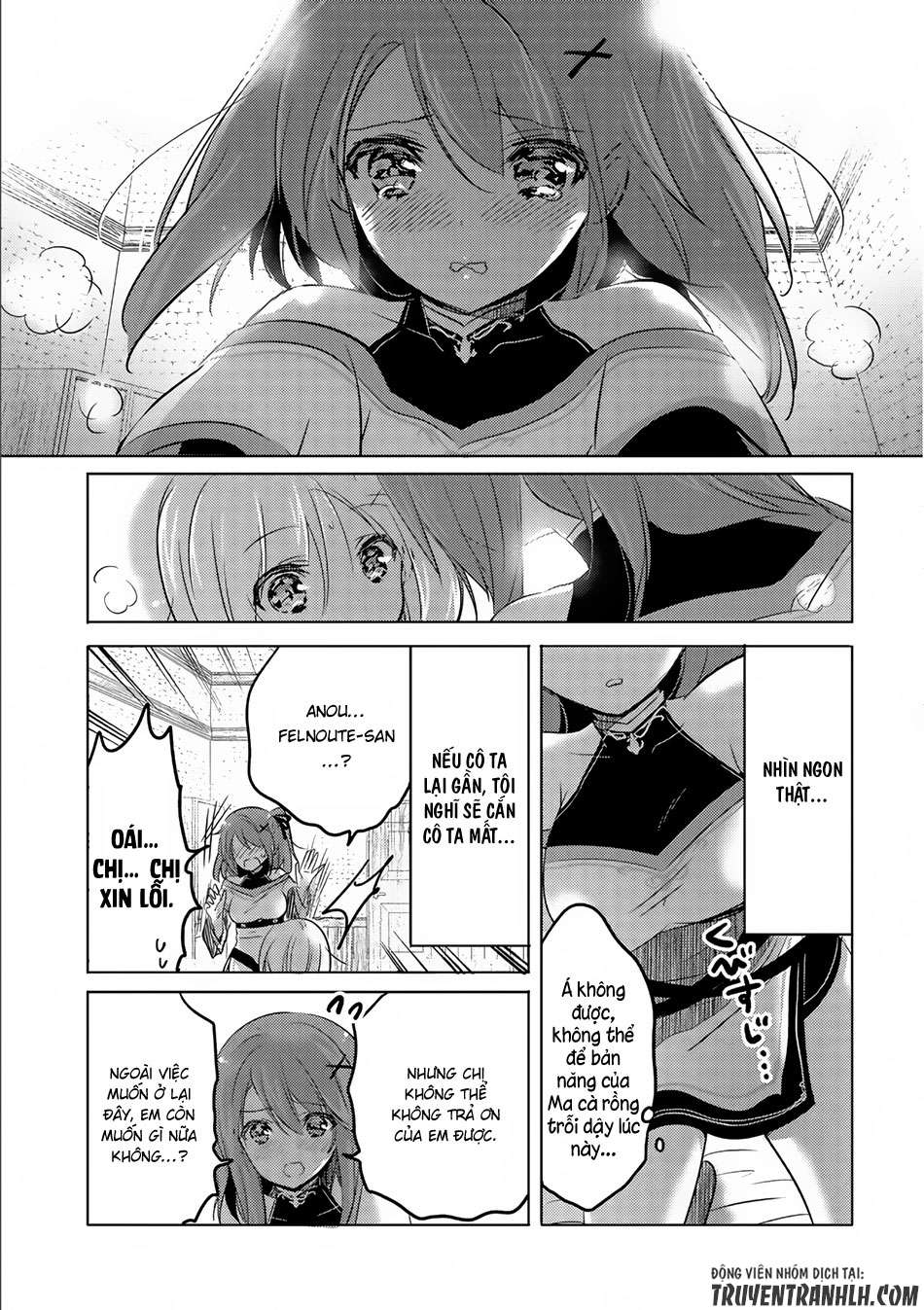 Tensei Kyuuketsukisan Wa Ohirune Ga Shitai Chapter 2 - Trang 2