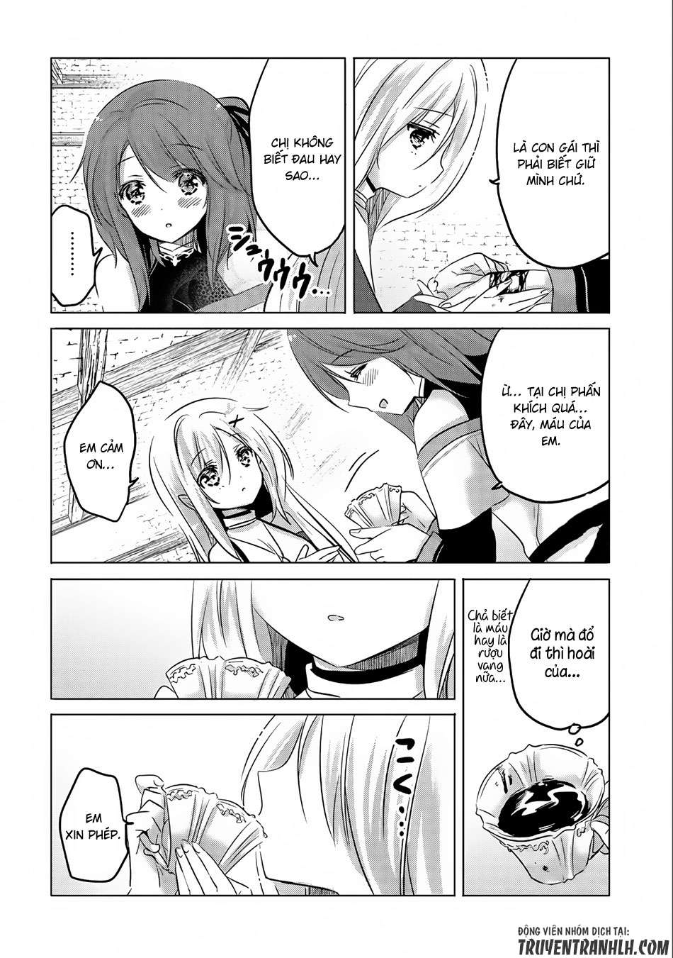 Tensei Kyuuketsukisan Wa Ohirune Ga Shitai Chapter 2 - Trang 2