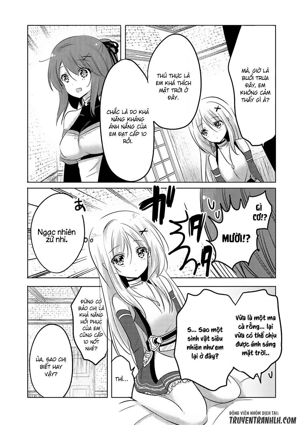 Tensei Kyuuketsukisan Wa Ohirune Ga Shitai Chapter 2 - Trang 2