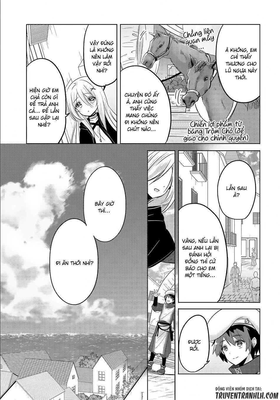 Tensei Kyuuketsukisan Wa Ohirune Ga Shitai Chapter 2 - Trang 2