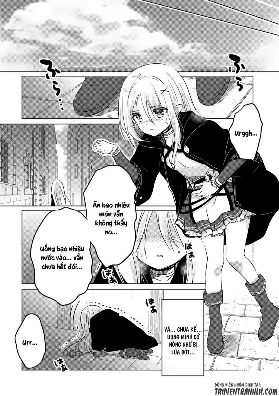 Tensei Kyuuketsukisan Wa Ohirune Ga Shitai Chapter 2 - Trang 2