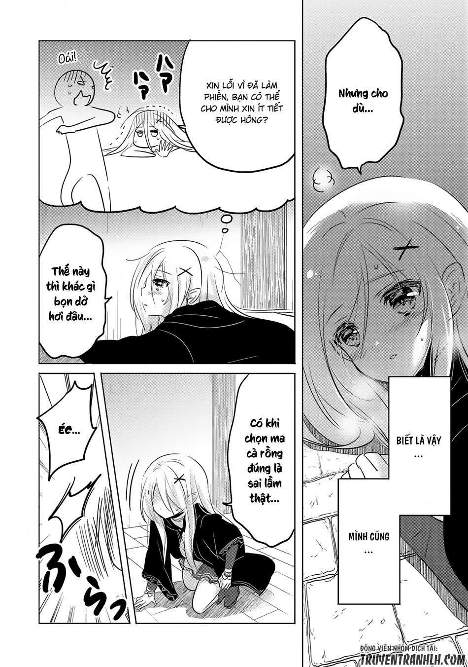 Tensei Kyuuketsukisan Wa Ohirune Ga Shitai Chapter 2 - Trang 2