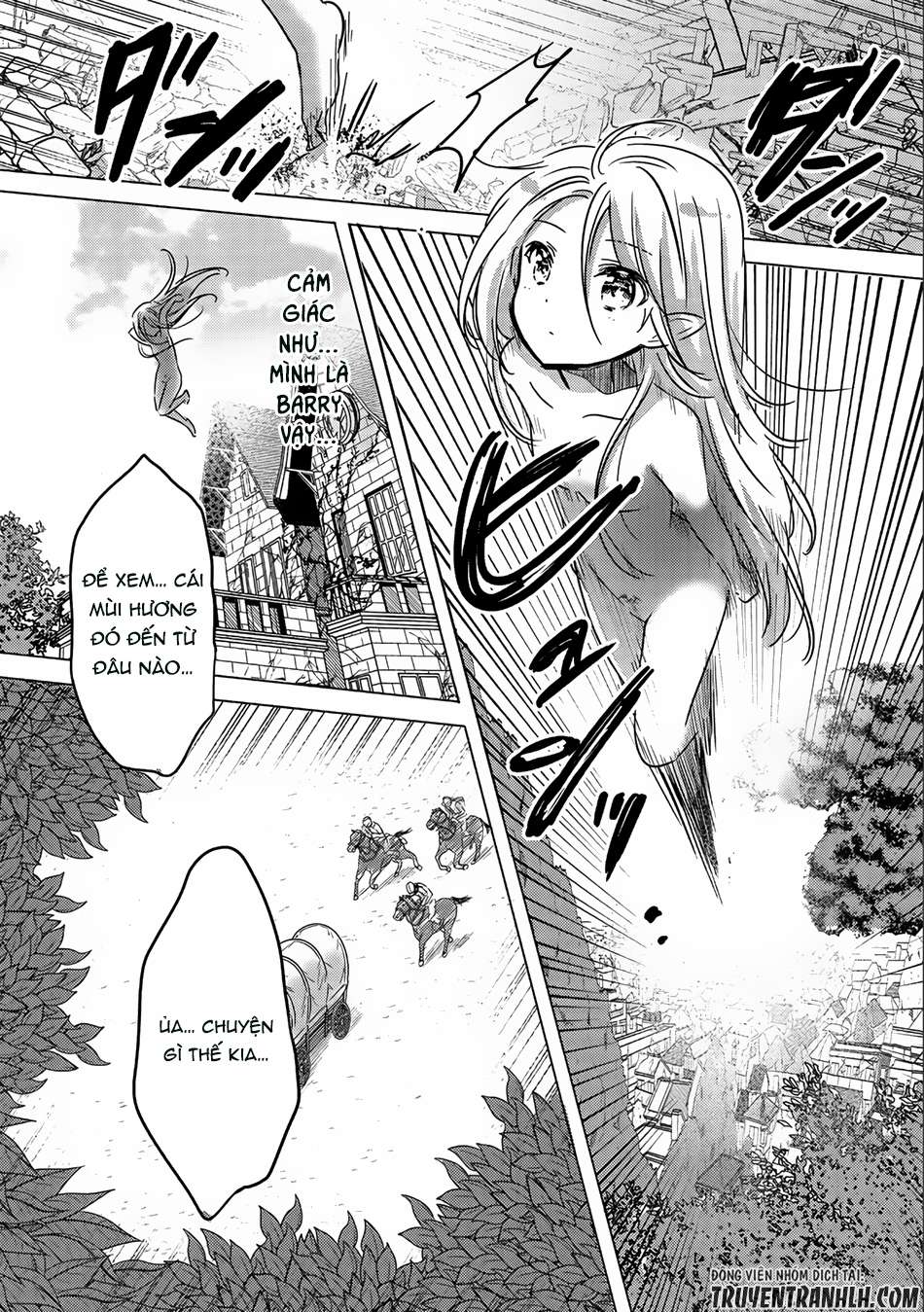 Tensei Kyuuketsukisan Wa Ohirune Ga Shitai Chapter 1 - Trang 2