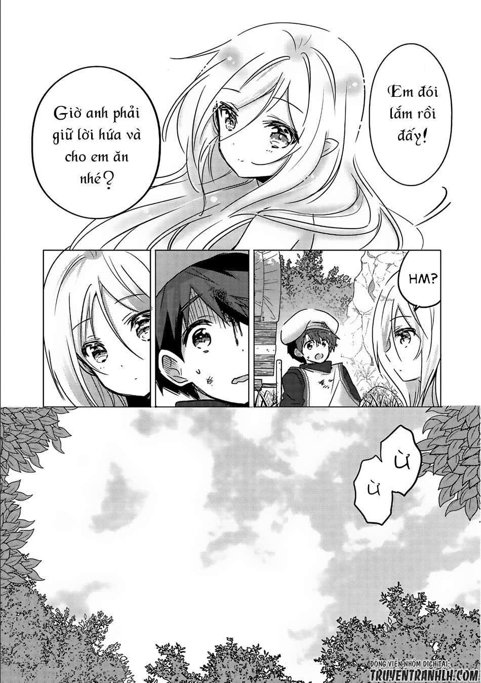 Tensei Kyuuketsukisan Wa Ohirune Ga Shitai Chapter 1 - Trang 2