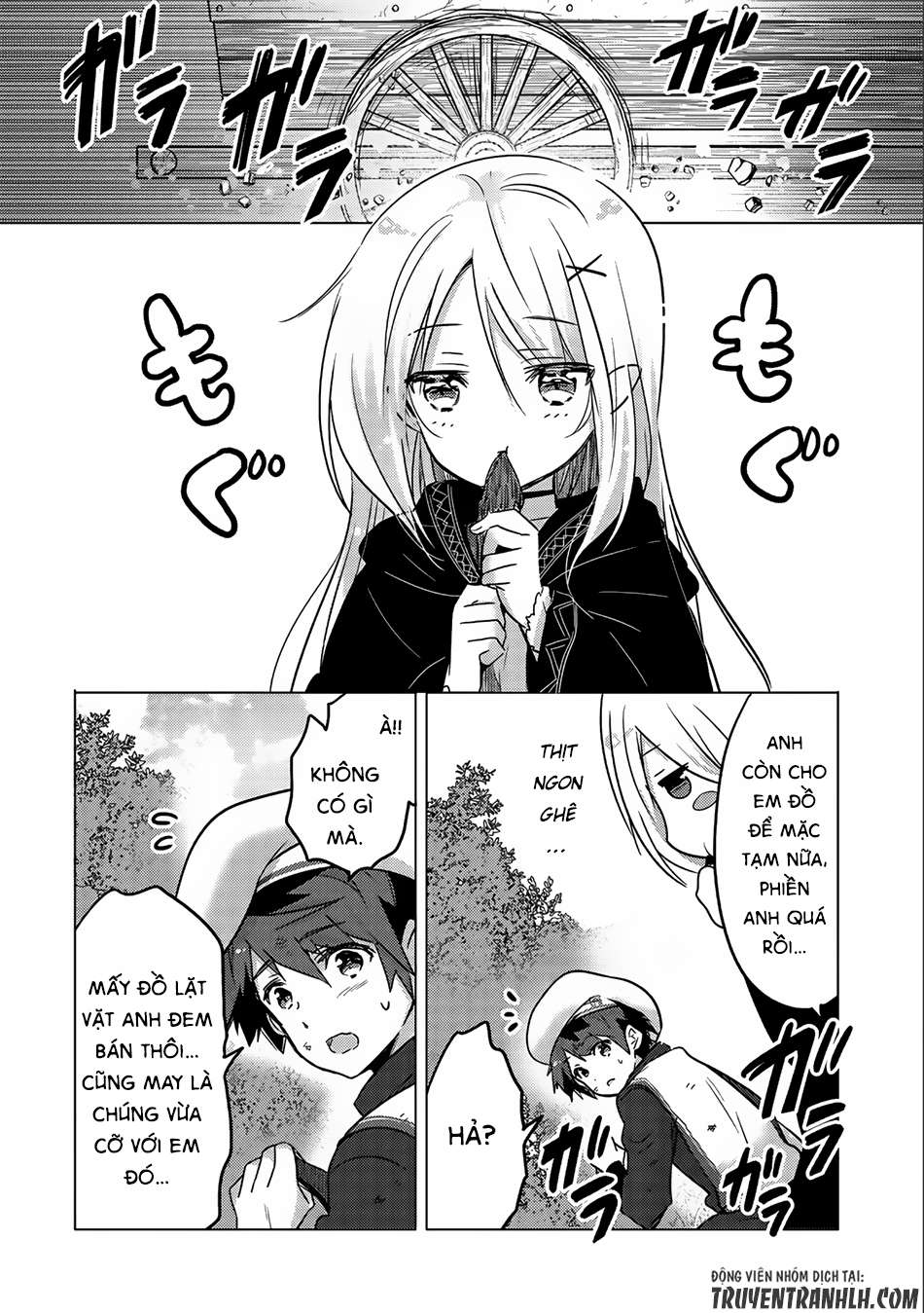 Tensei Kyuuketsukisan Wa Ohirune Ga Shitai Chapter 1 - Trang 2