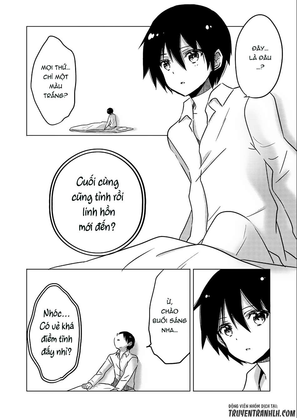 Tensei Kyuuketsukisan Wa Ohirune Ga Shitai Chapter 1 - Trang 2