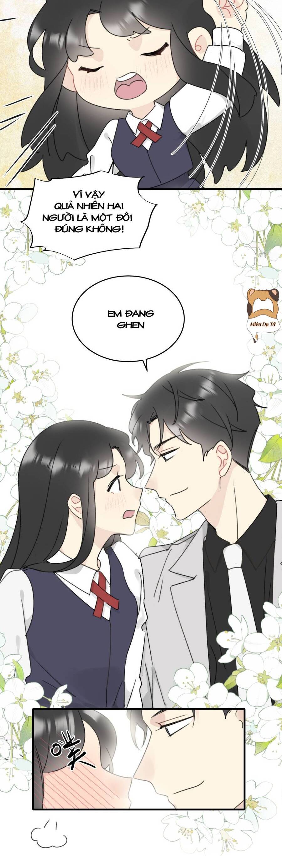 Đừng Tùy Tiện Chống Lại Cấp Trên Chapter 12 - Trang 2