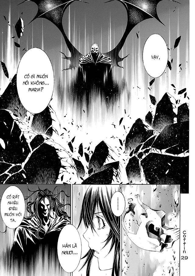 Godeath – Megami No Ketsumyaku Chapter 29 - Trang 2