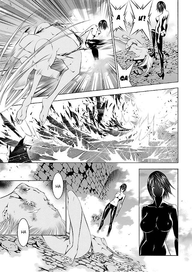 Godeath – Megami No Ketsumyaku Chapter 21 - Trang 2