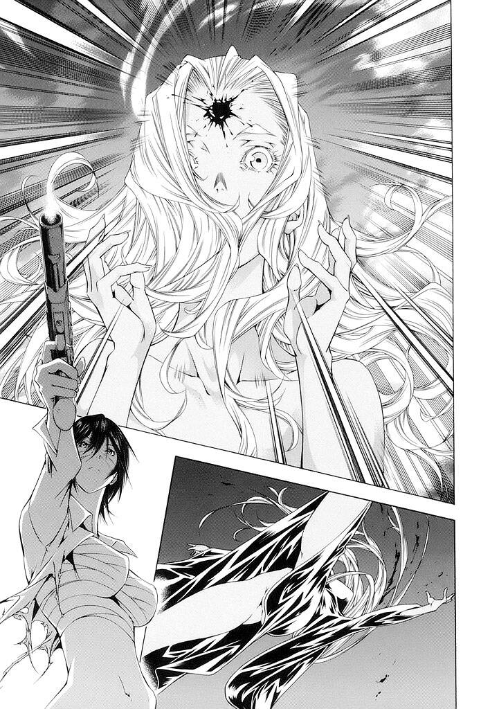 Godeath – Megami No Ketsumyaku Chapter 19 - Trang 2