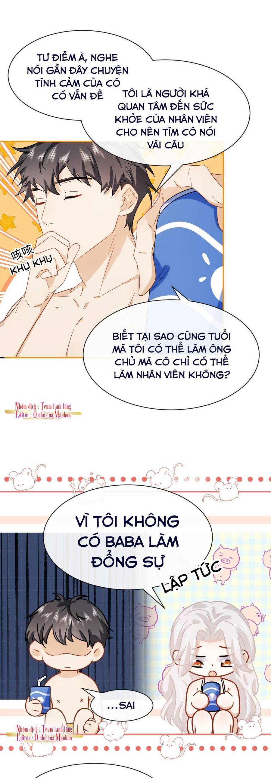 Ám Sát Nữ Hoàng Bệ Hạ Chapter 48 - Trang 2