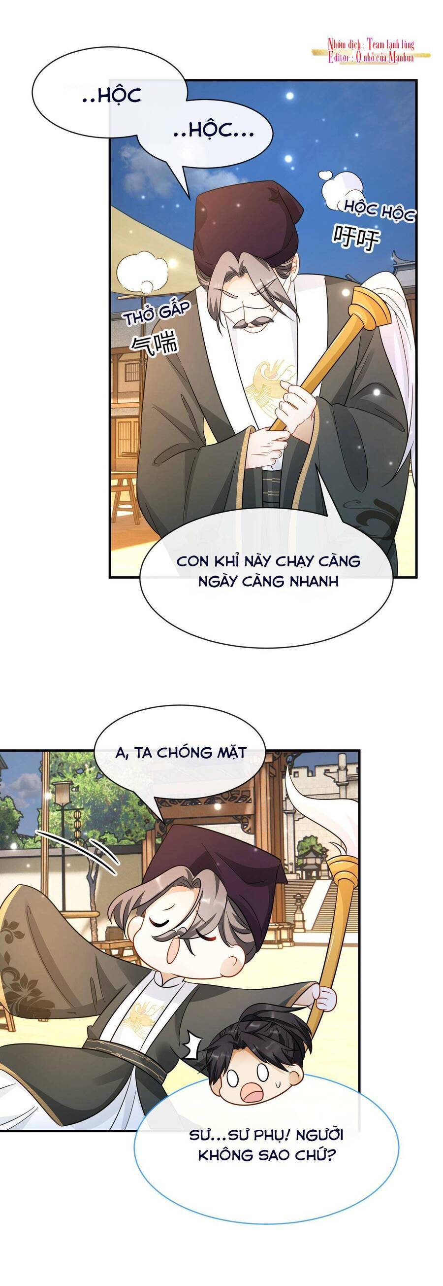 Ám Sát Nữ Hoàng Bệ Hạ Chapter 44 - Trang 2