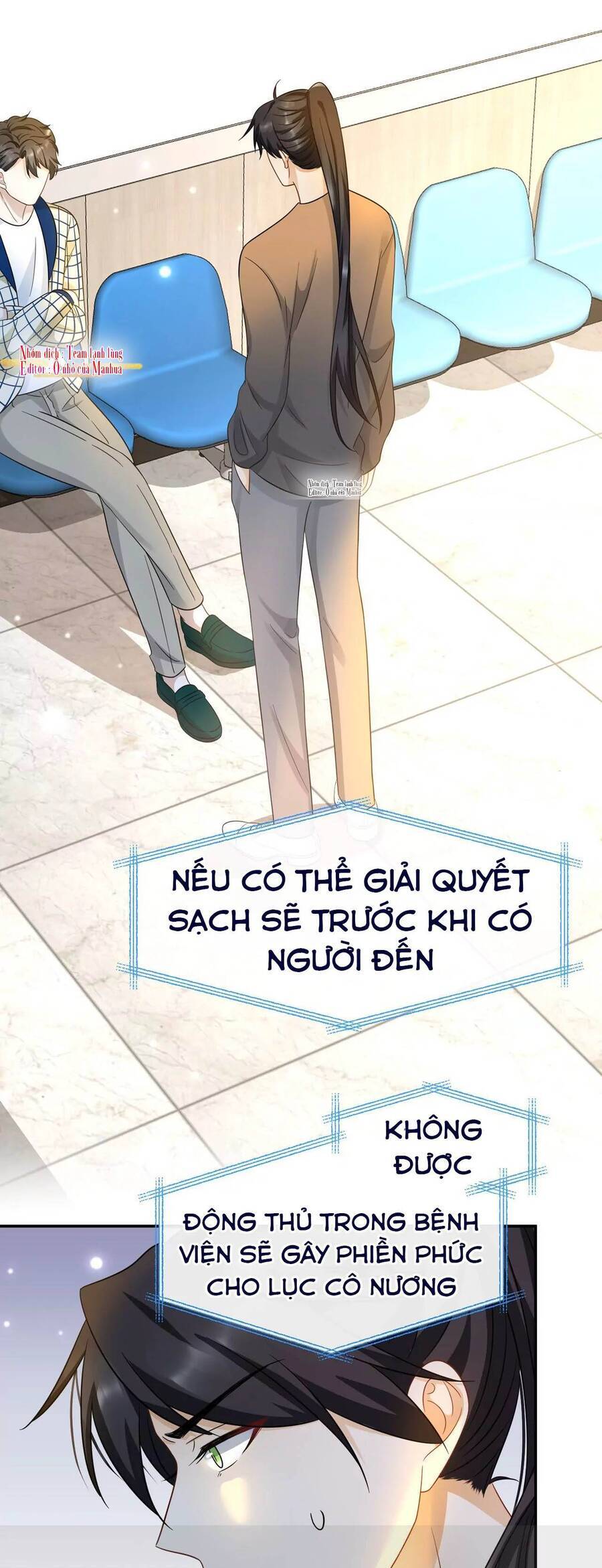 Ám Sát Nữ Hoàng Bệ Hạ Chapter 41 - Trang 2