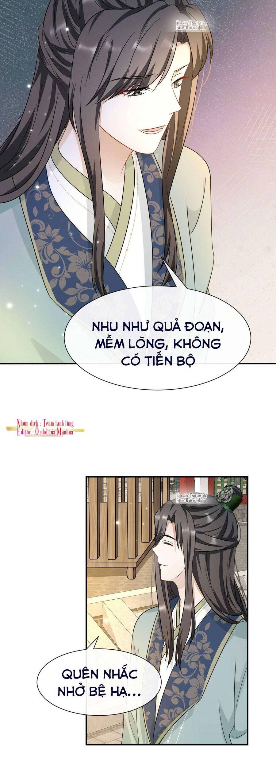 Ám Sát Nữ Hoàng Bệ Hạ Chapter 39 - Trang 2