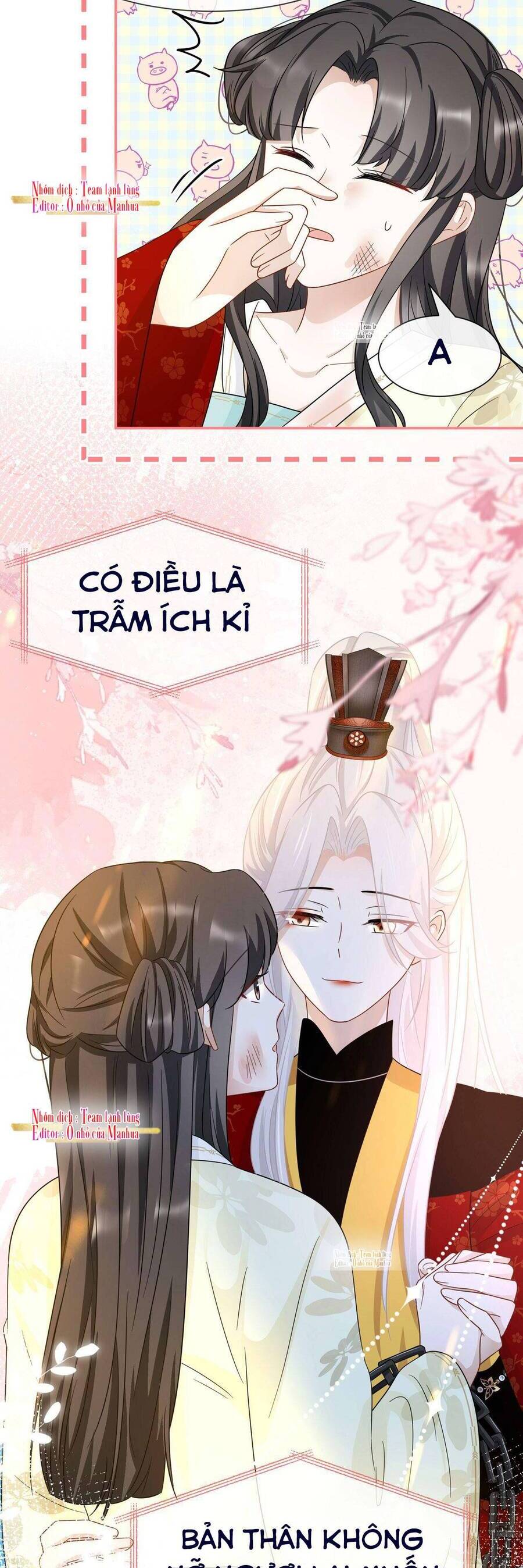 Ám Sát Nữ Hoàng Bệ Hạ Chapter 39 - Trang 2